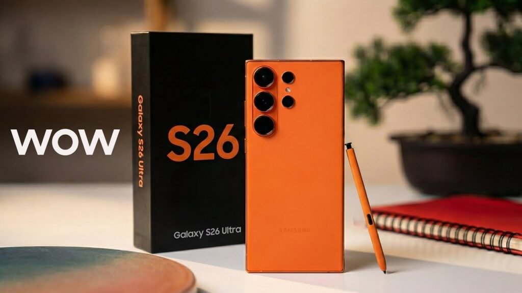 Samsung Galaxy S26 Ultra 5G