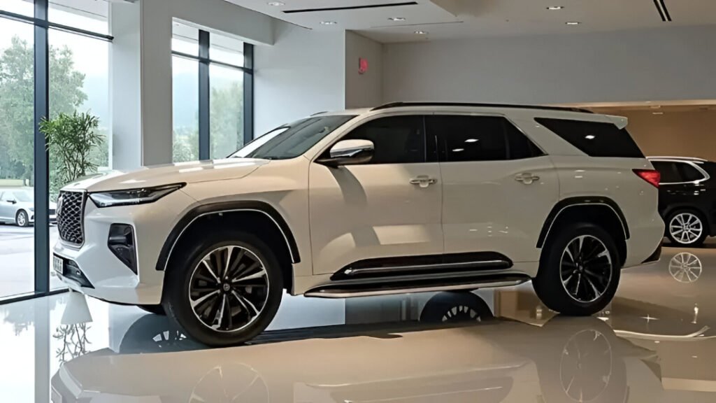 2026 New Toyota Highlander
