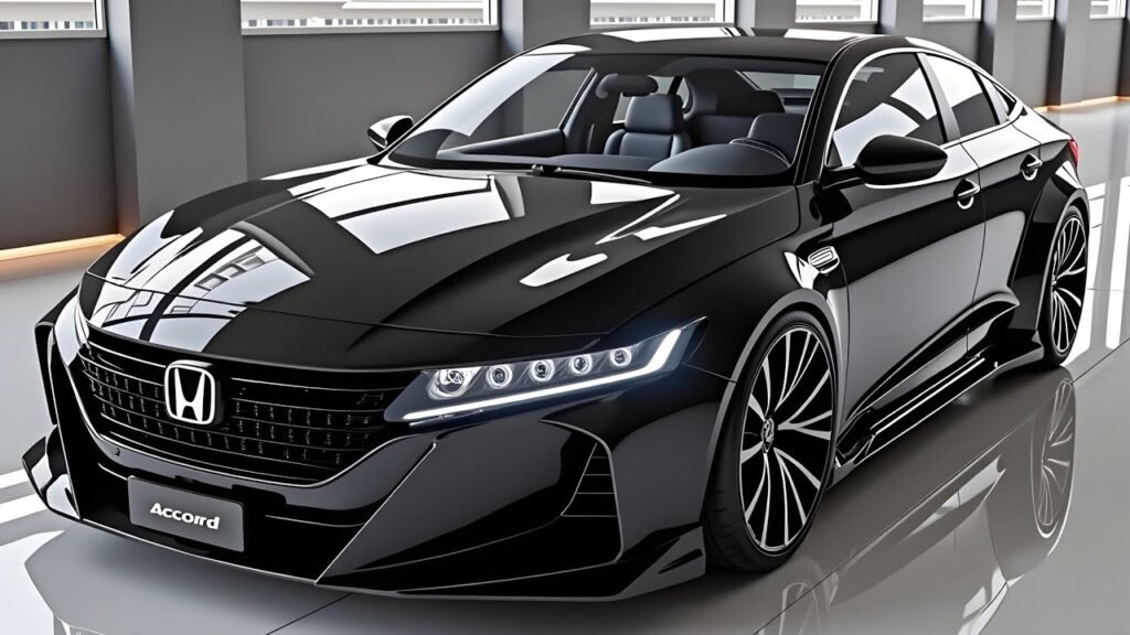 Honda Civic Hybrid 2026