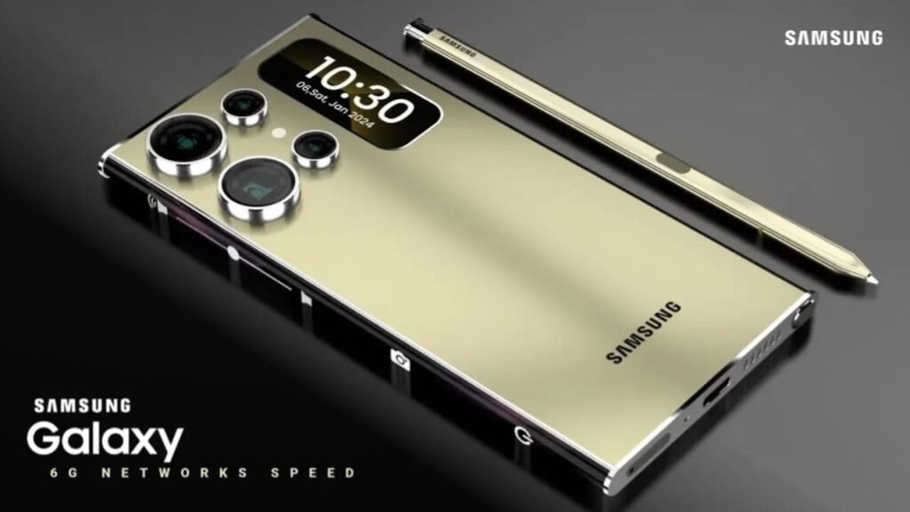 Samsung Galaxy M36 Ultra