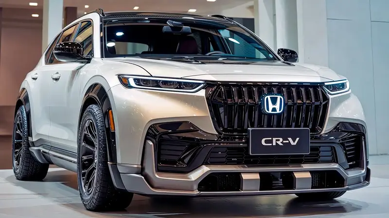 Honda CR-V 2026 USA